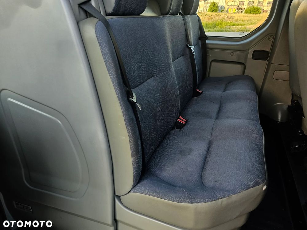 Nissan Primastar - 12
