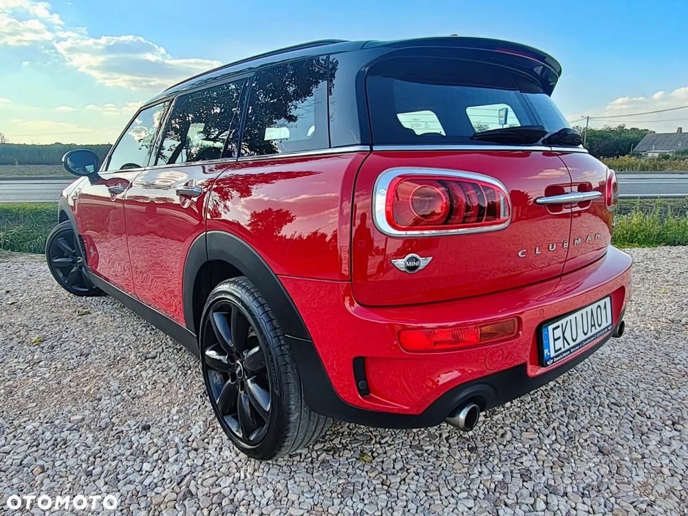 MINI Clubman Cooper SD ALL4 - 14