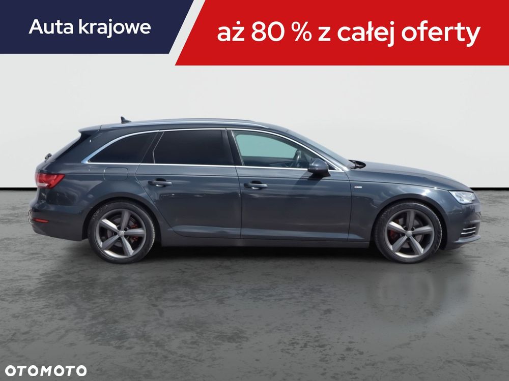 Audi A4 Avant - 8