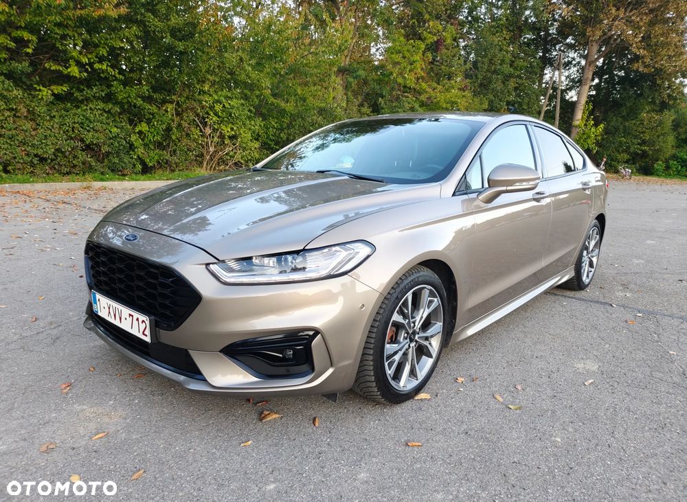 Ford Mondeo 2020 photo 4