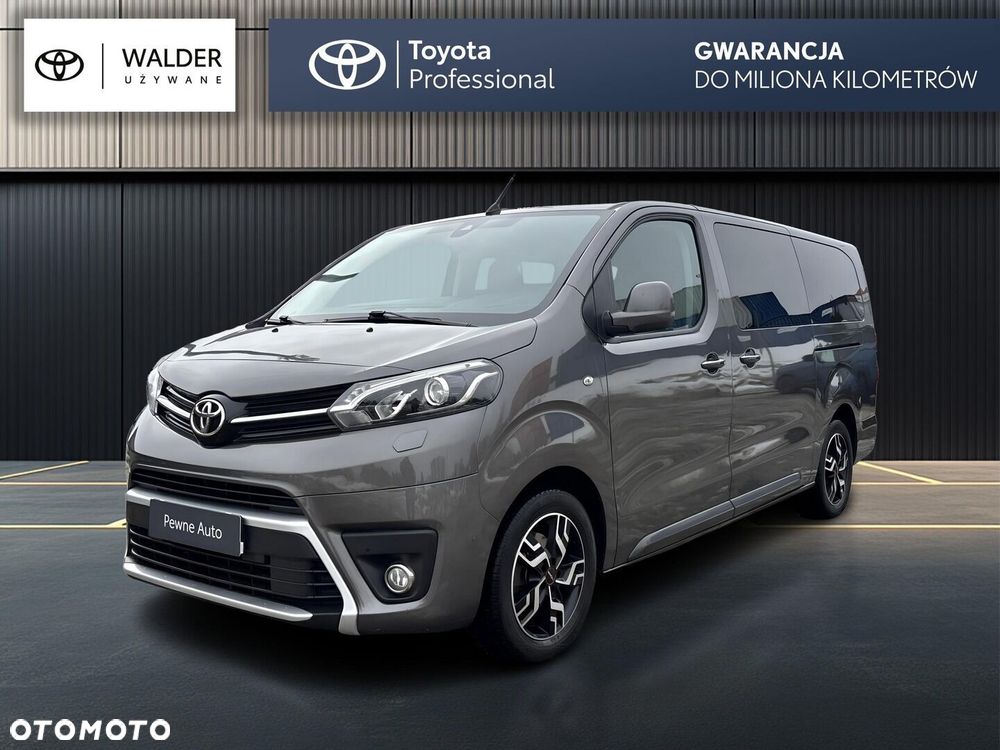 Toyota Proace Verso 2.0 D4-D Long VIP - 1