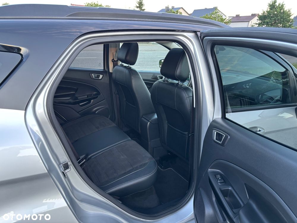Ford EcoSport - 14