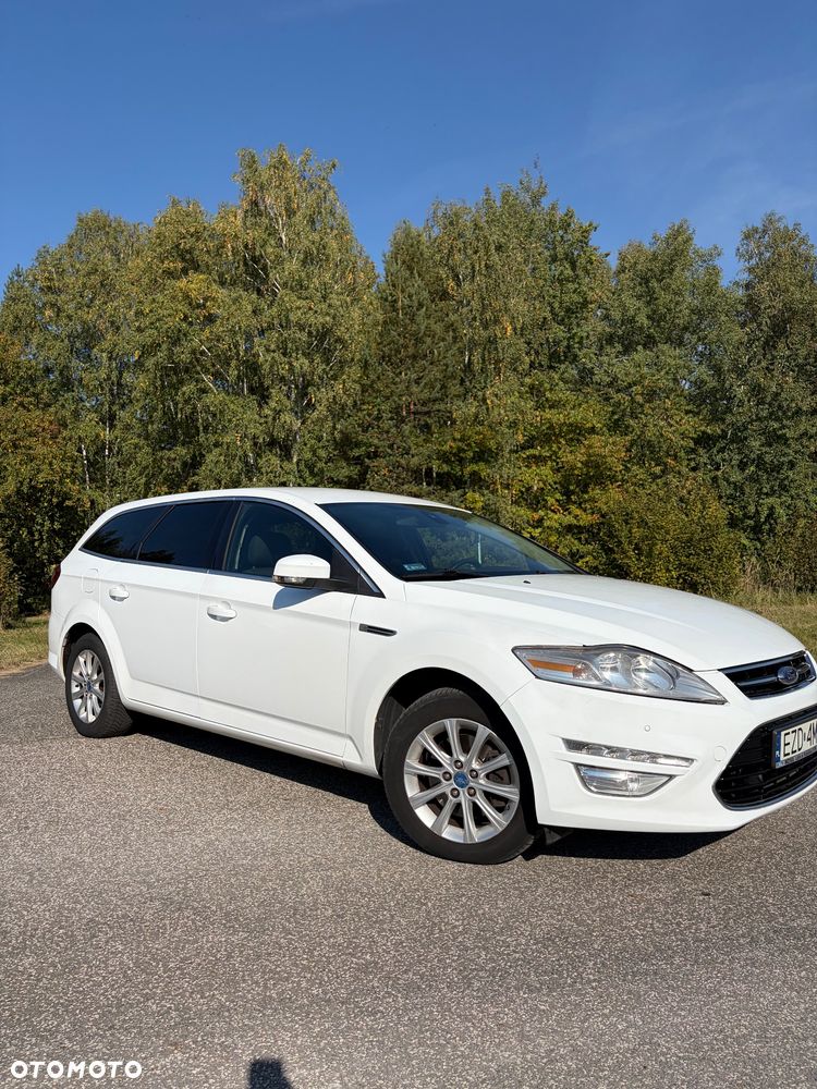 Ford Mondeo 2.0 TDCi Titanium - 12