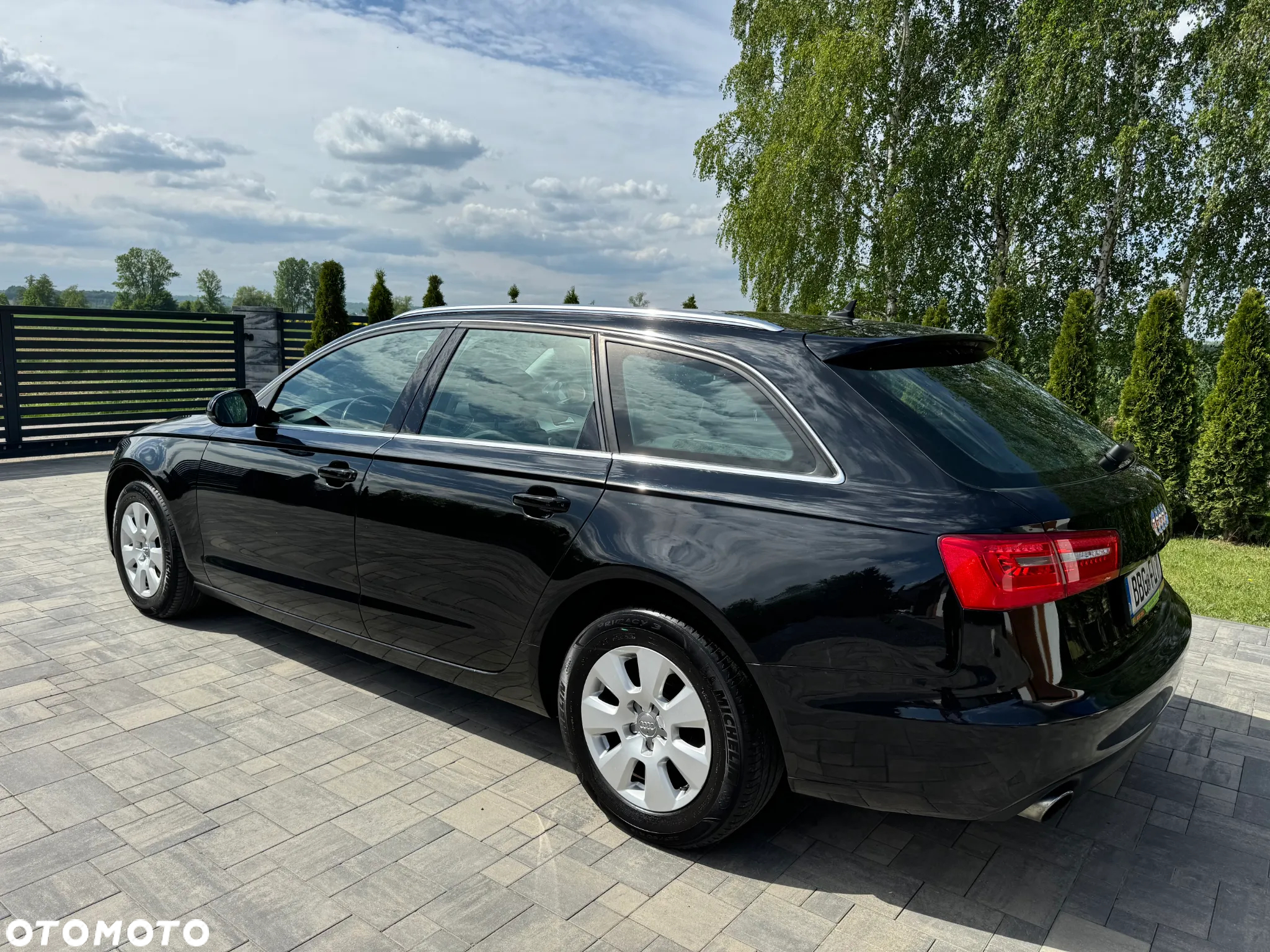 Audi A6 Avant 2.0 TFSI - 16