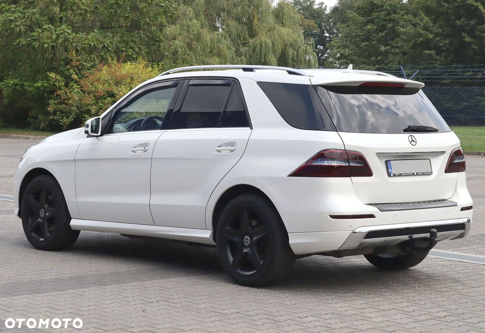 Mercedes-Benz ML - 3