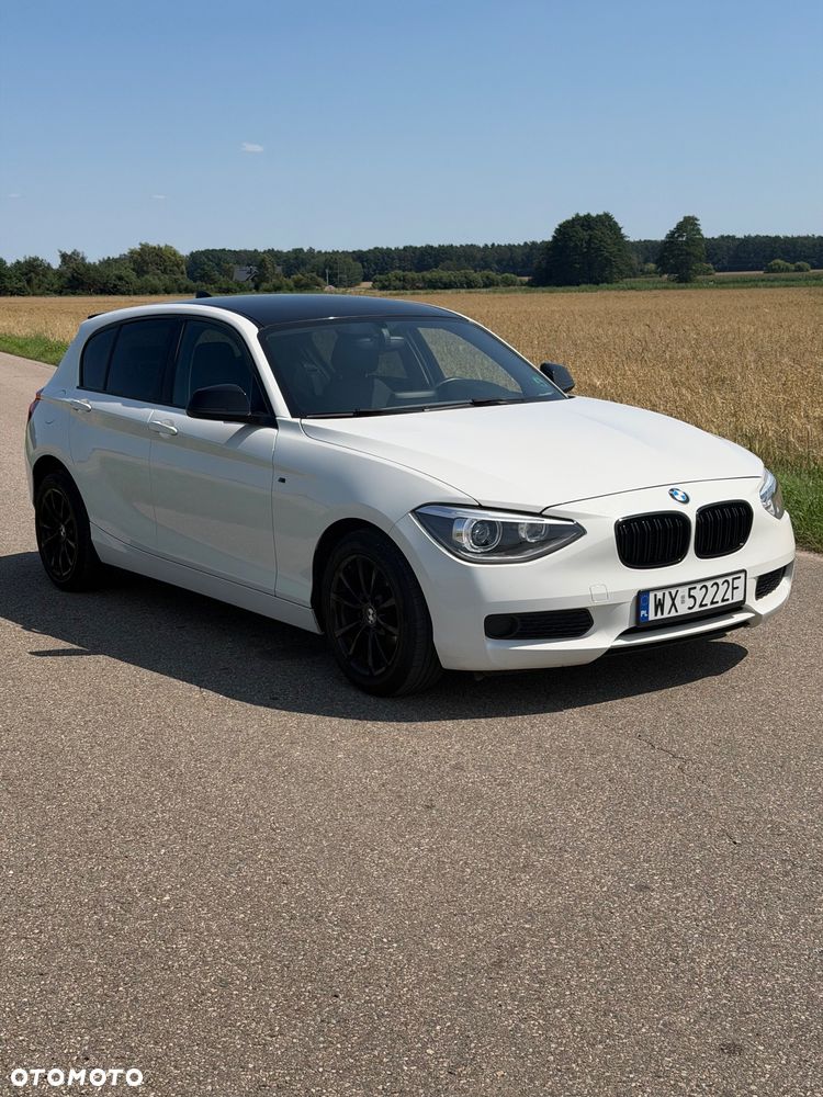 BMW Seria 1 116i Sport Line - 2