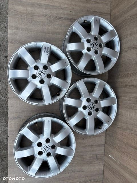 felgi komplet 5x114,3 17 et 50 64,1honda cr-v iii 06-17r - 8