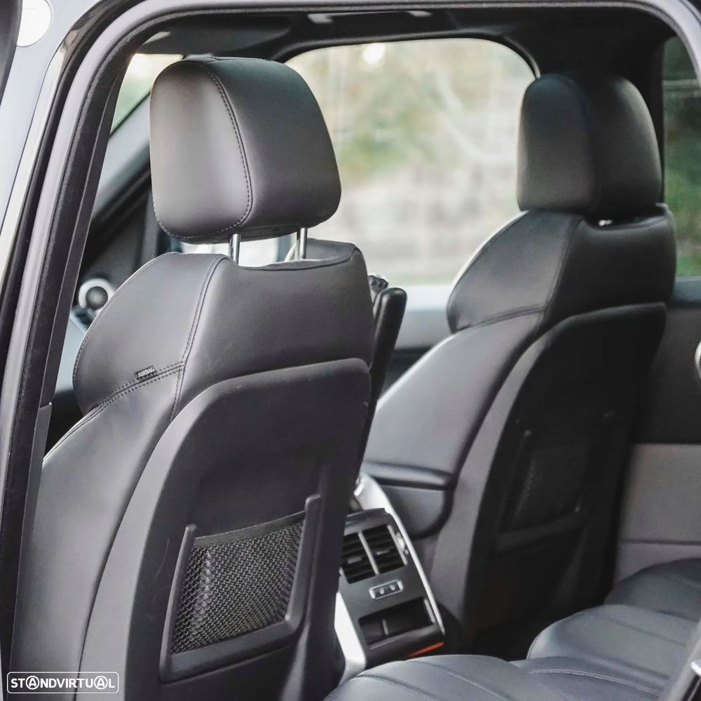 Land Rover Range Rover Sport - 21