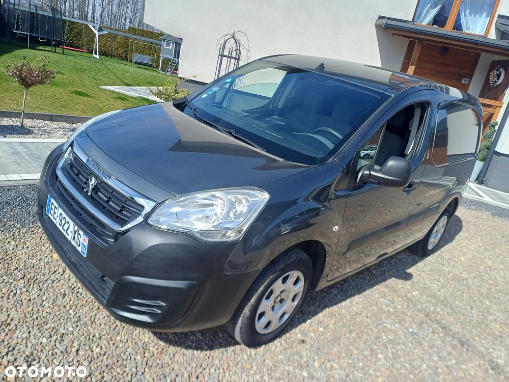 Peugeot PARTNER ELEKTRYK - 2