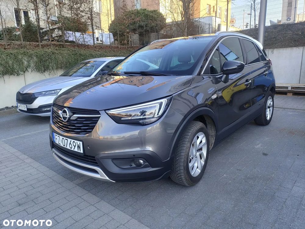 Opel Crossland X 1.2 Start/Stop Limited Edition - 1