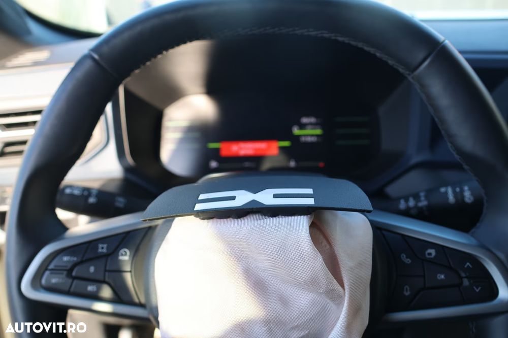 Dacia Duster Mild hybrid 130 Journey - 17