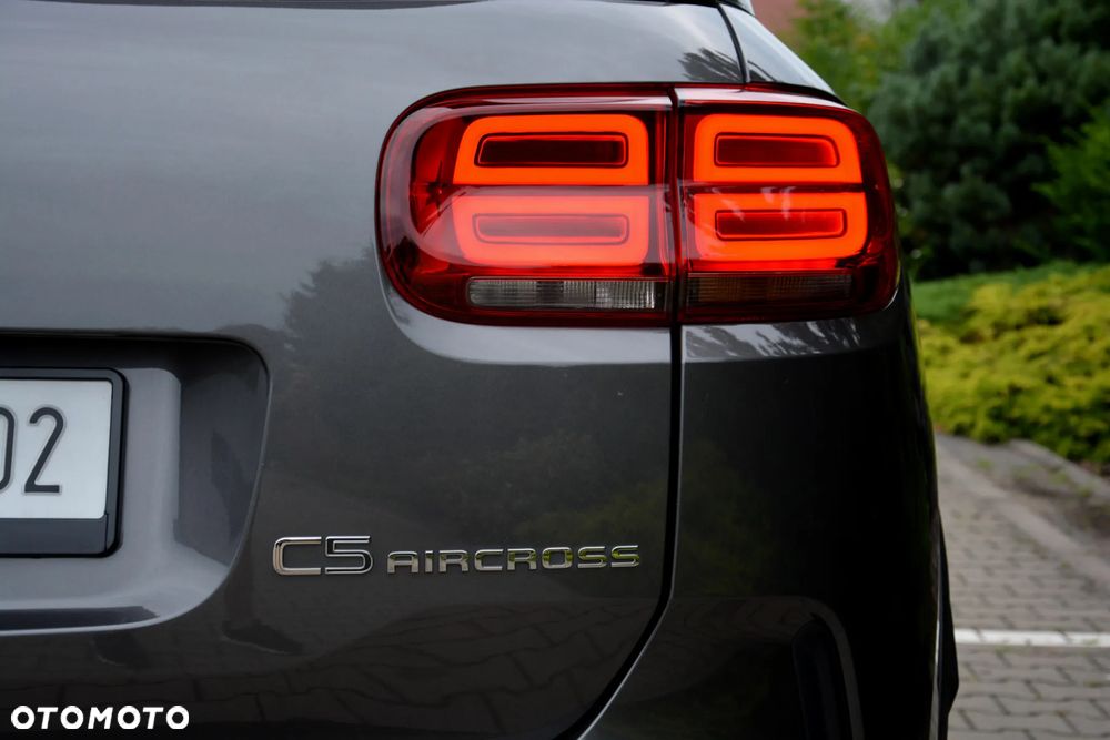 Citroën C5 Aircross BlueHDI 180 S&S EAT8 SHINE - 19