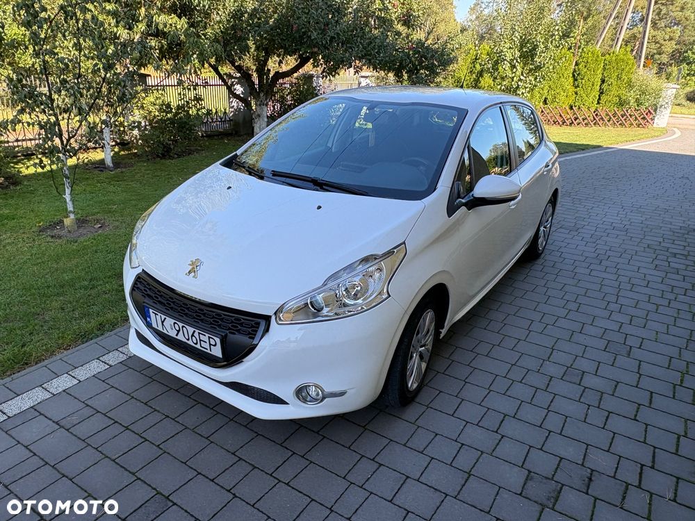 Peugeot 208 1.2 PureTech Active - 1