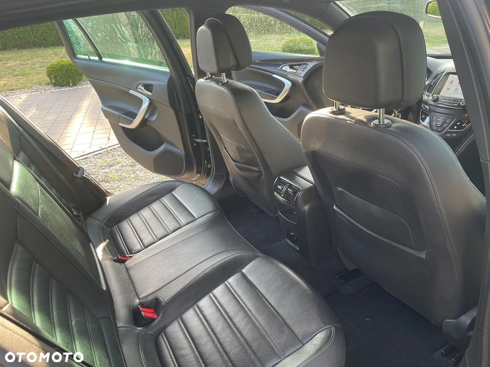 Opel Insignia 2.0 CDTI ecoFLEX Start/Stop Business Edition - 15