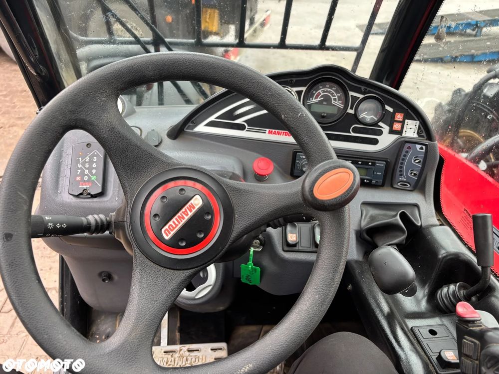 Manitou MT933 - 5