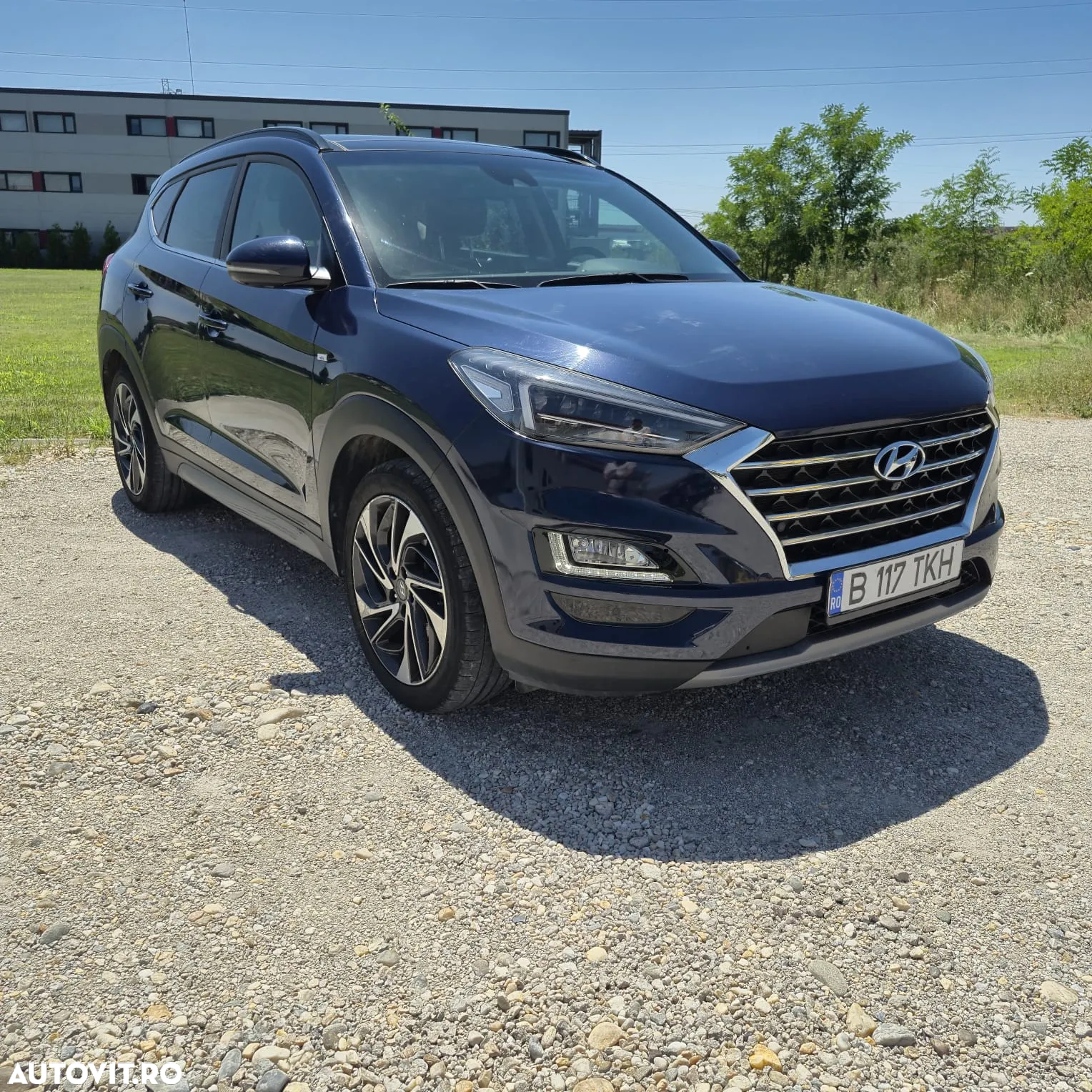 Hyundai Tucson - 2