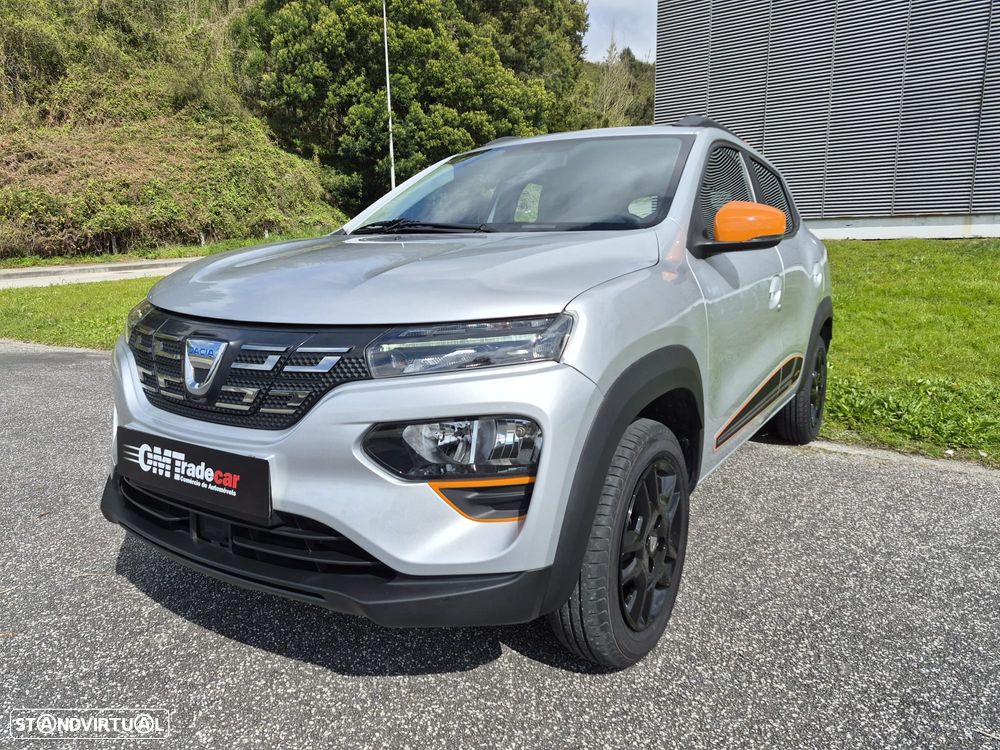 Dacia Spring Comfort Plus - 6