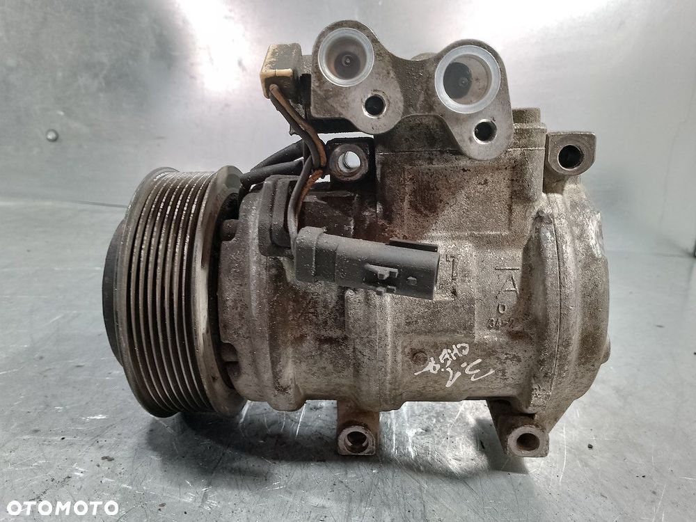 POMPA, SPRĘŻARKA KLIMATYZACJI JEEP GRAND CHEROKEE WJ 4472005621 3.1 TD - 4