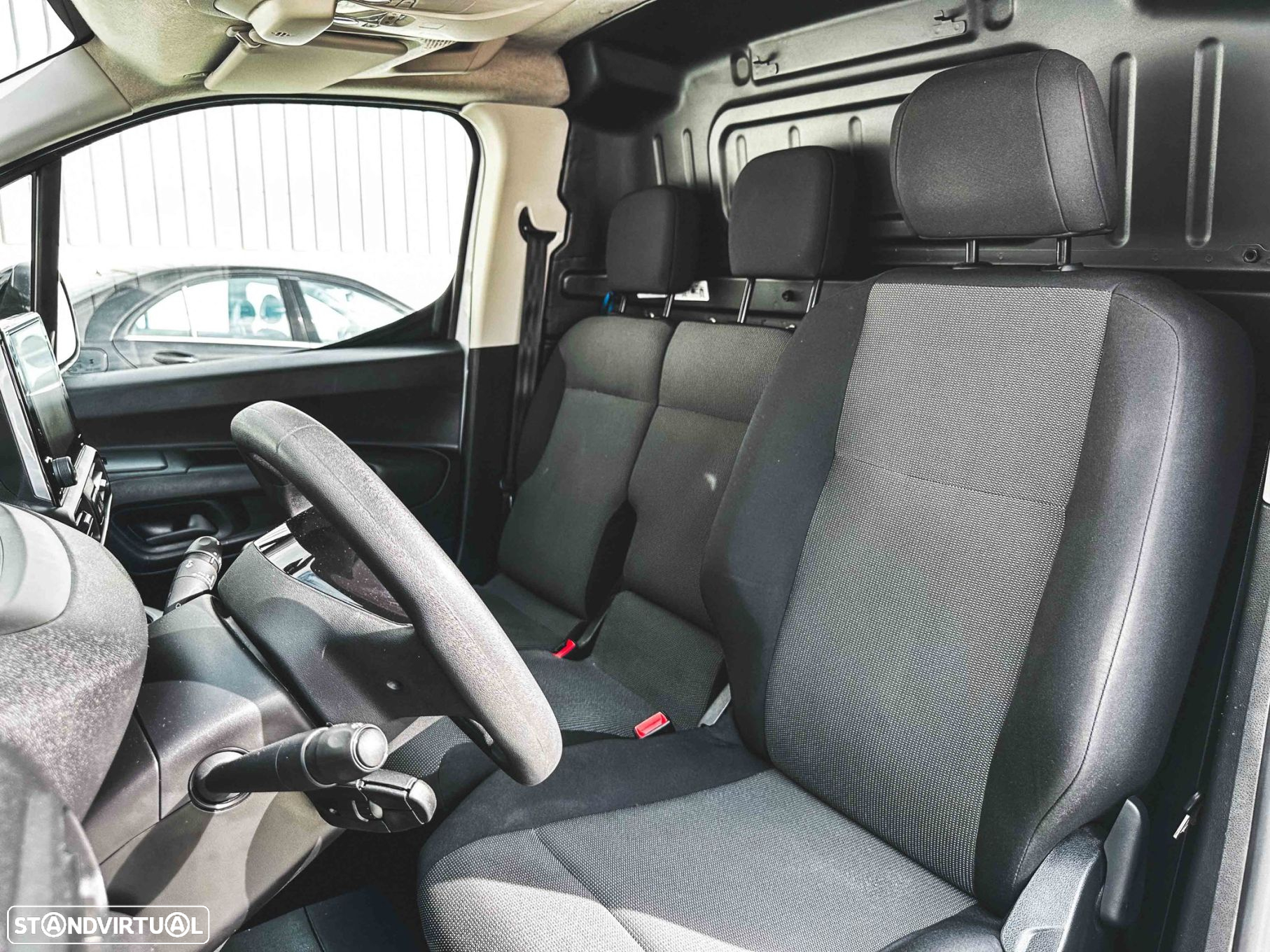 Peugeot Partner 1.5 BlueHDi Asphalt Standard - 10