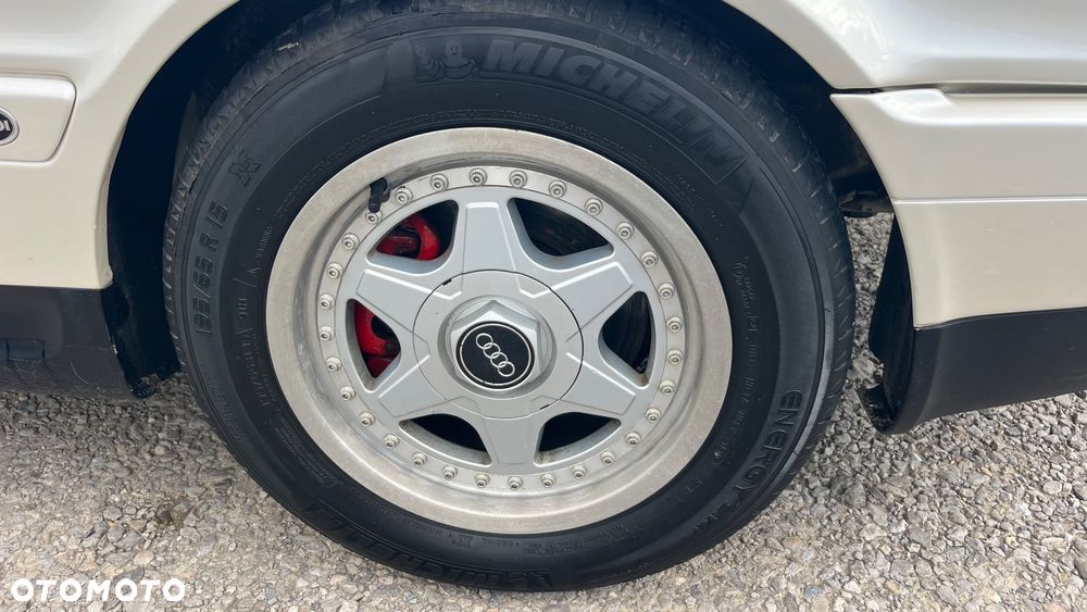 Audi Coupe 2.3 20V - 21