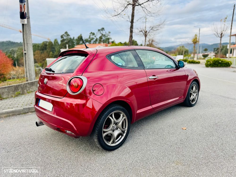 Alfa Romeo MiTo - 6