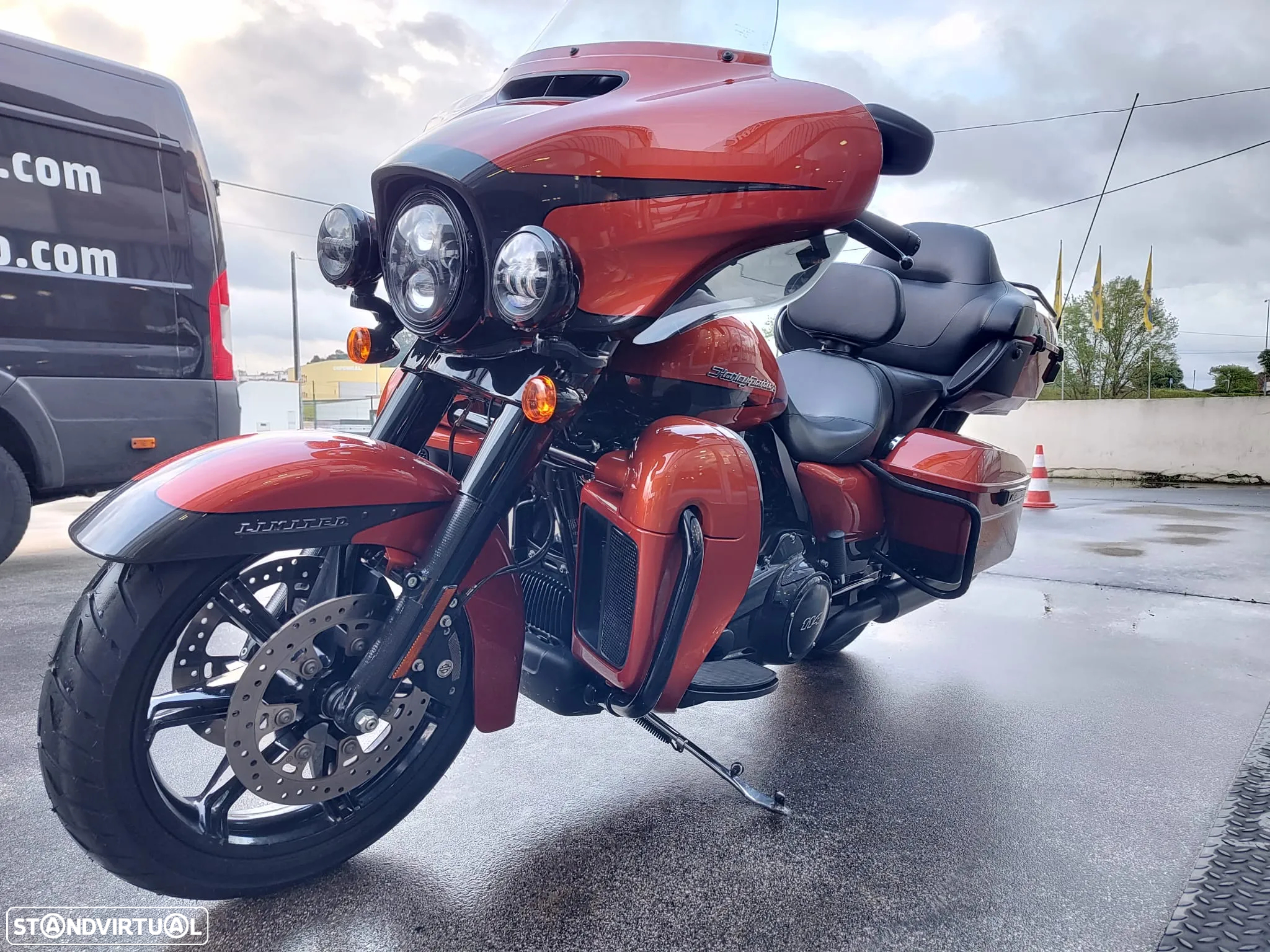 Harley-Davidson Ultra Limited - 12