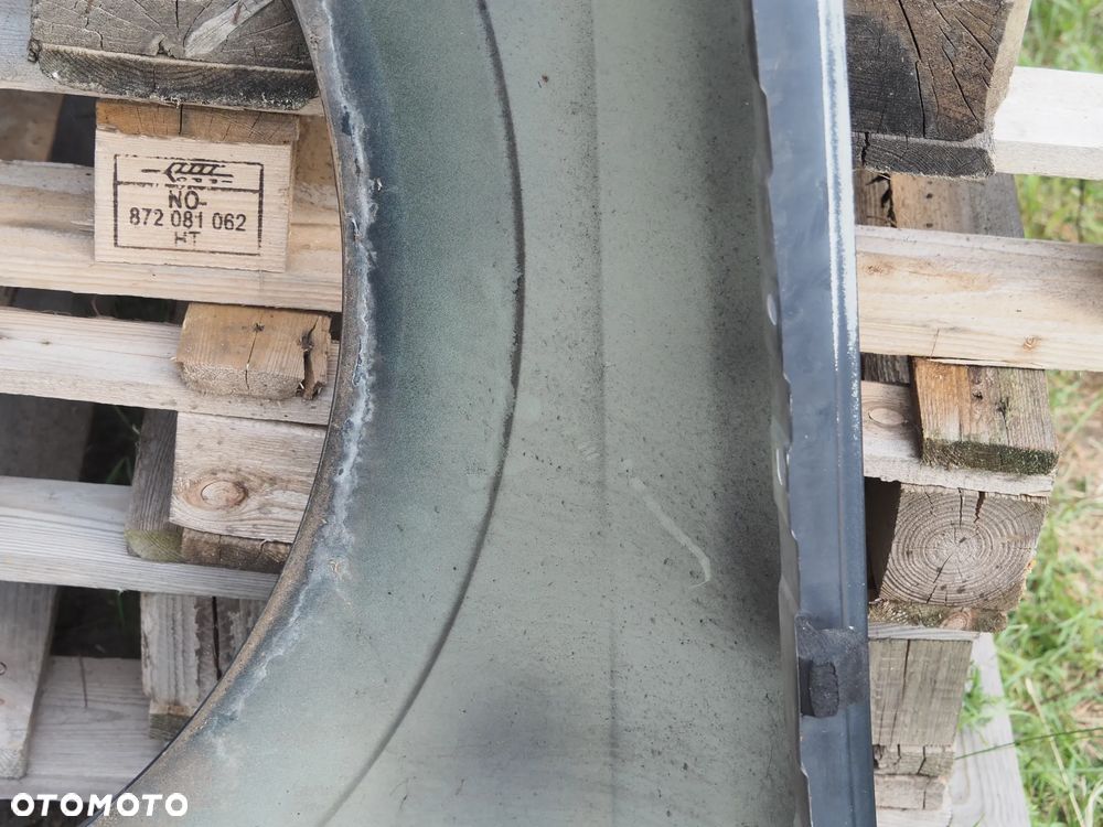 Błotnik przód przedni prawy Opel Vectra C Signum Lift Z168 - 10