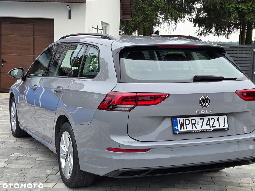 Volkswagen Golf 2.0 TDI Life - 4