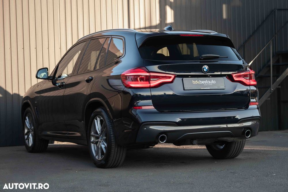 BMW X3 xDrive20d Aut. M Sport - 35