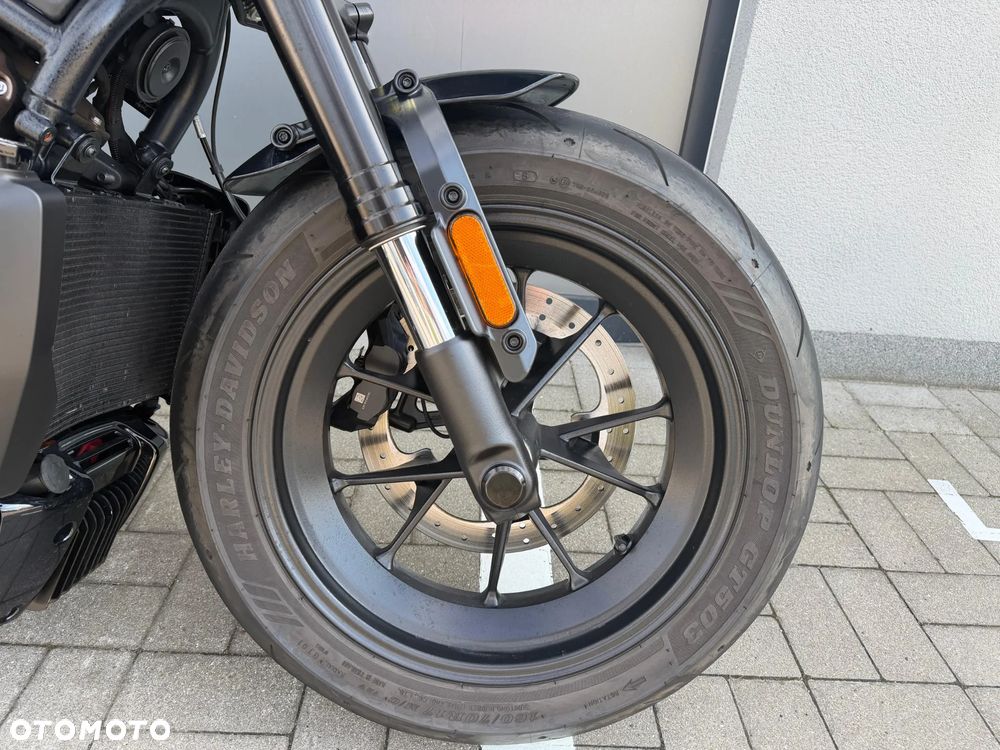 Harley-Davidson Sportster - 14