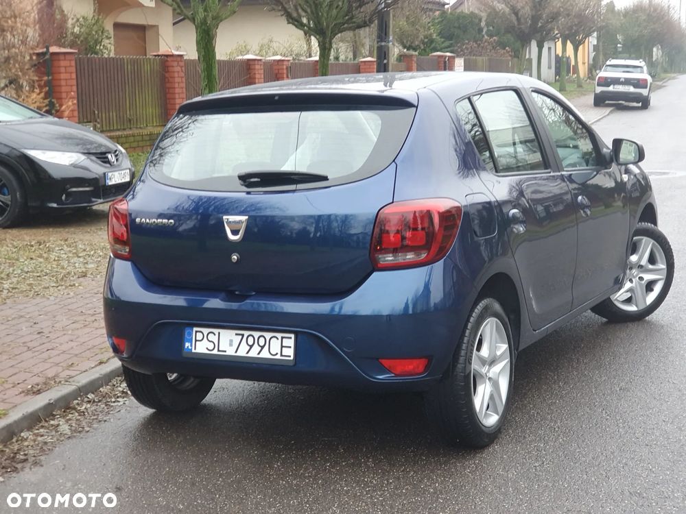 Dacia Sandero SCe 75 Ambiance - 23