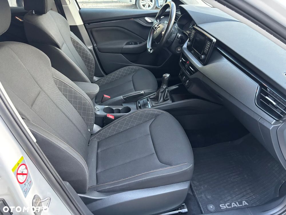 Skoda Scala 1.0 TSI Ambition - 8