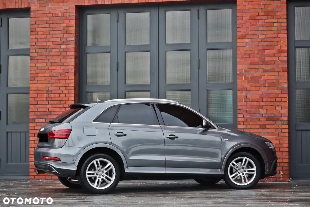 Audi Q3 2.0 TDI Quattro Prime Line S tronic - 17