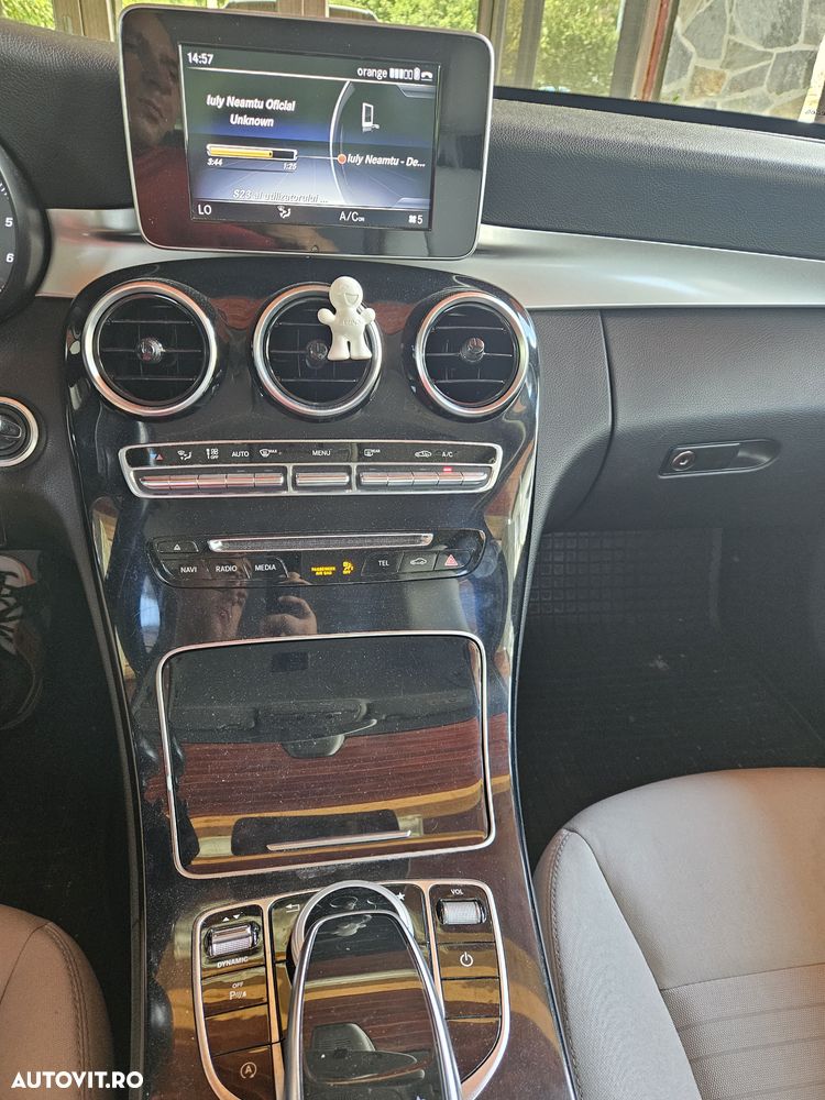 Mercedes-Benz C 180 (BlueTEC) d 7G-TRONIC - 5