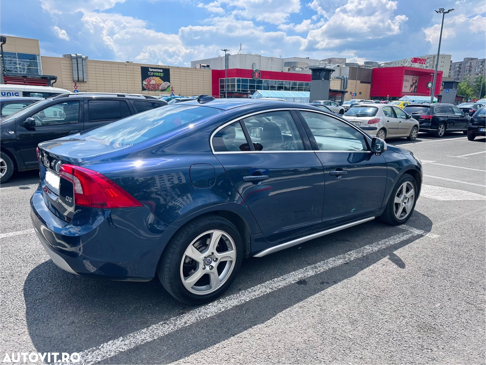 Volvo S60 D3 Start-Stop Rdesign - 4