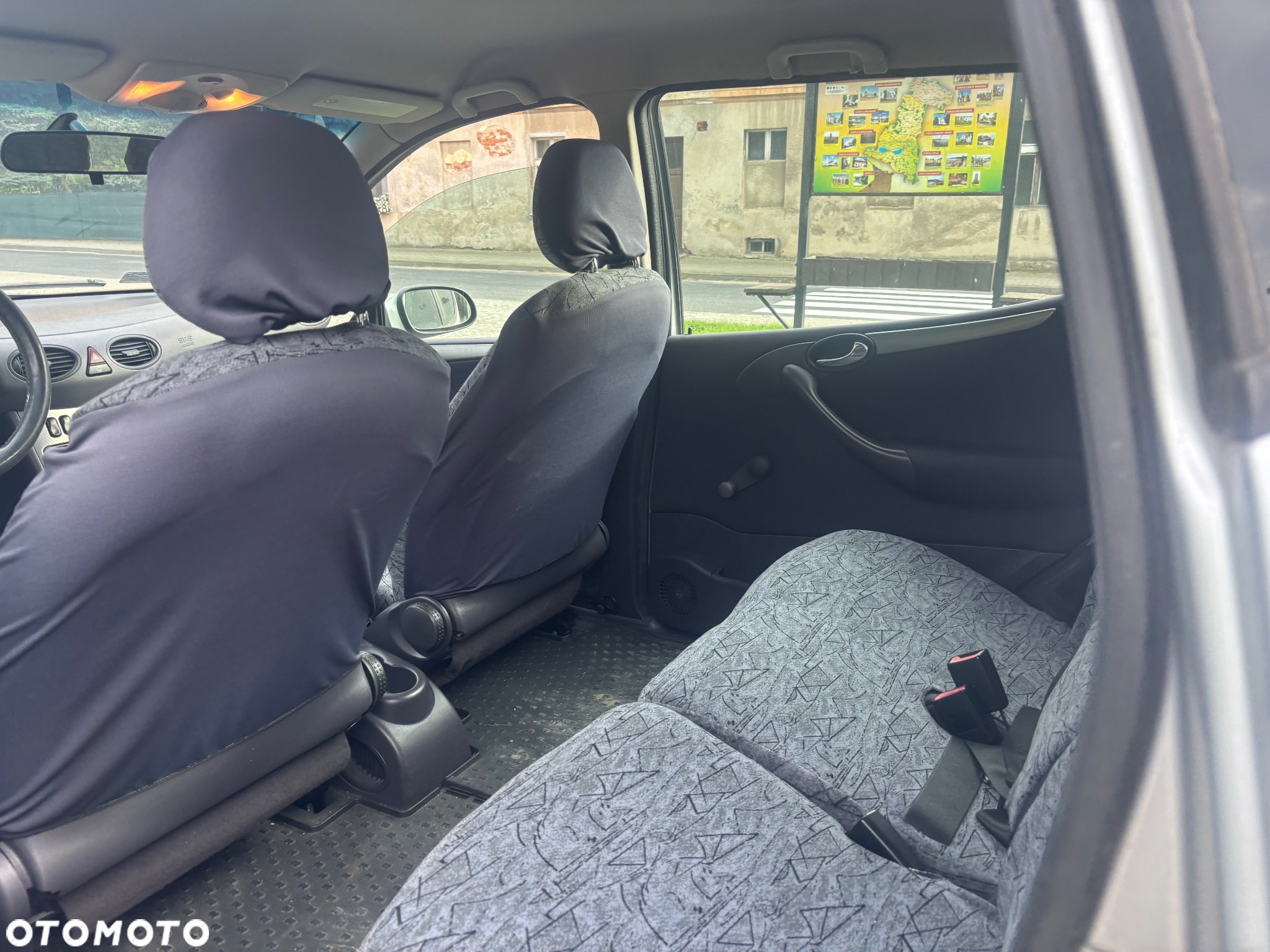 Mercedes-Benz Klasa A 170 CDI Elegance - 9