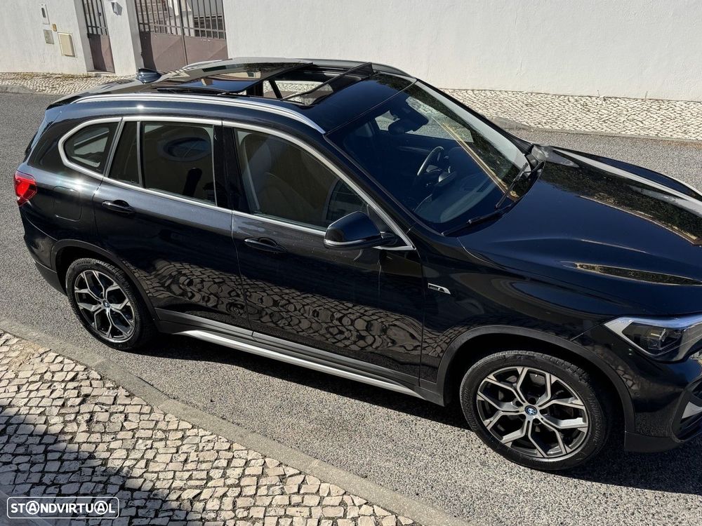 BMW X1 25 e xDrive xLine - 7