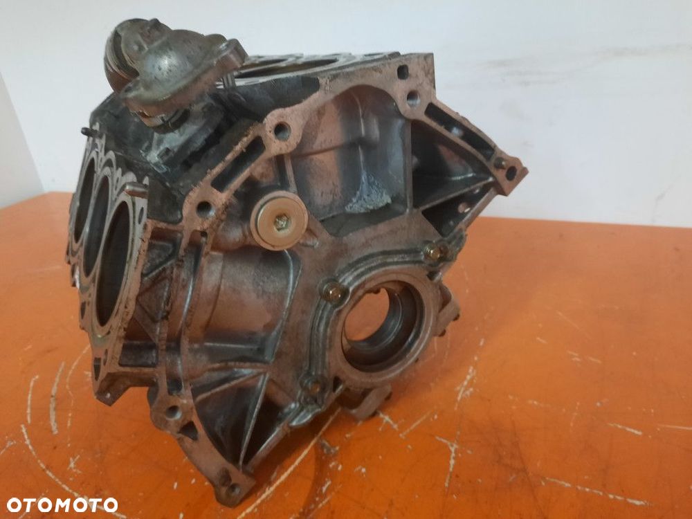 NISSAN PATHFINDER R50 SUV 3.5 4WD AT 220KM 99-04 BLOK SILNIKA 678362A VQ35 - 4