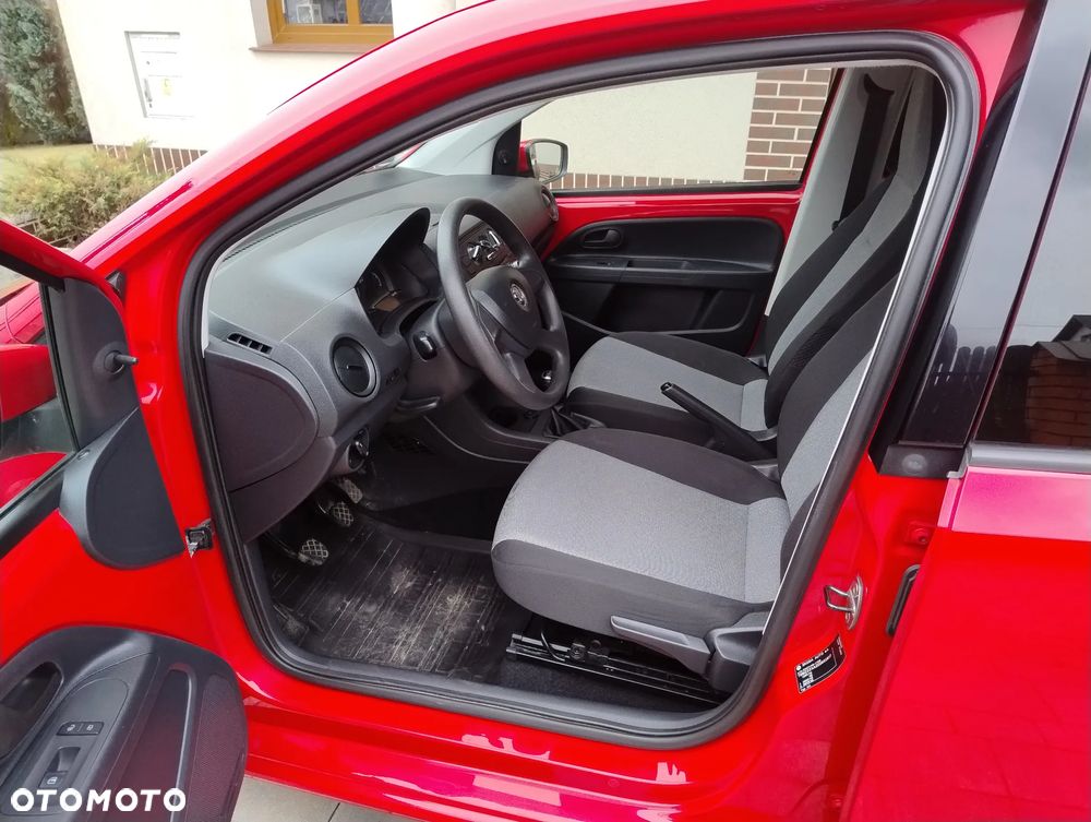 Skoda Citigo 1.0 Sound - 6