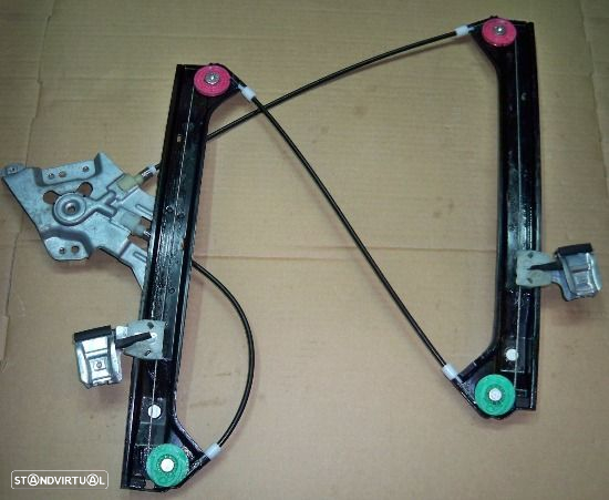 Kit reparação elevador vidros Saab  93  de 2002-   NOVO - 2
