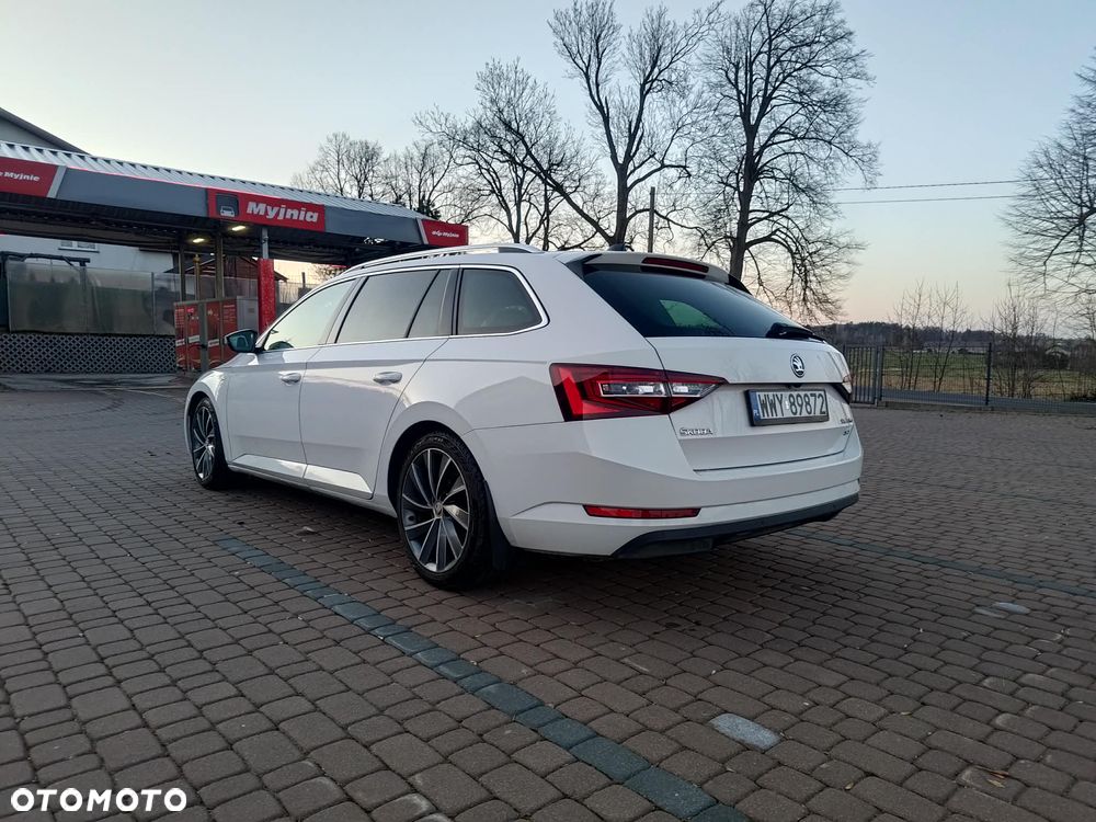Skoda Superb 2.0 TDI 4x4 DSG L&K - 4