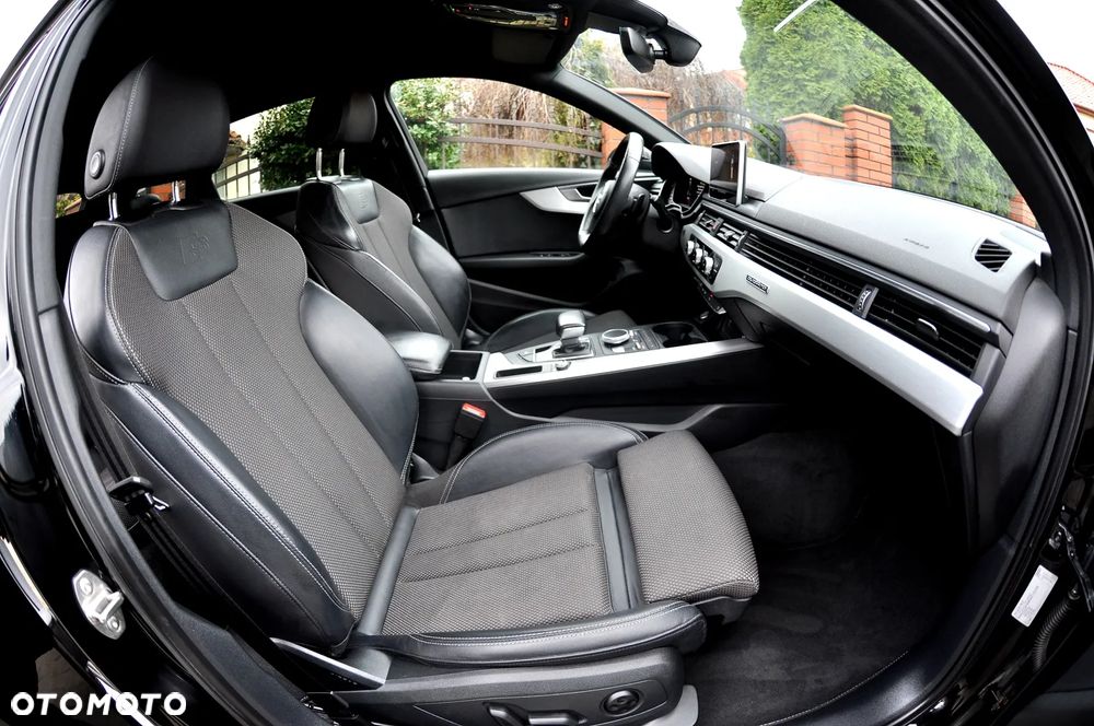 Audi A4 Avant 40 TDI quattro S tronic S line - 26