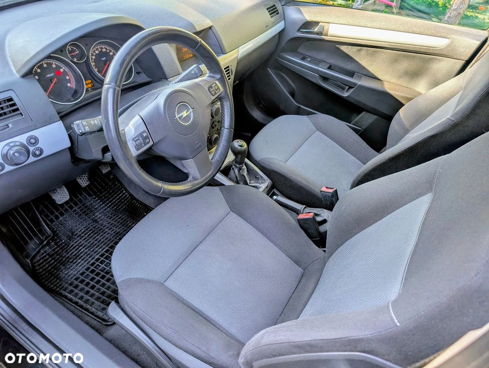 Opel Astra 1.6 Enjoy - 13