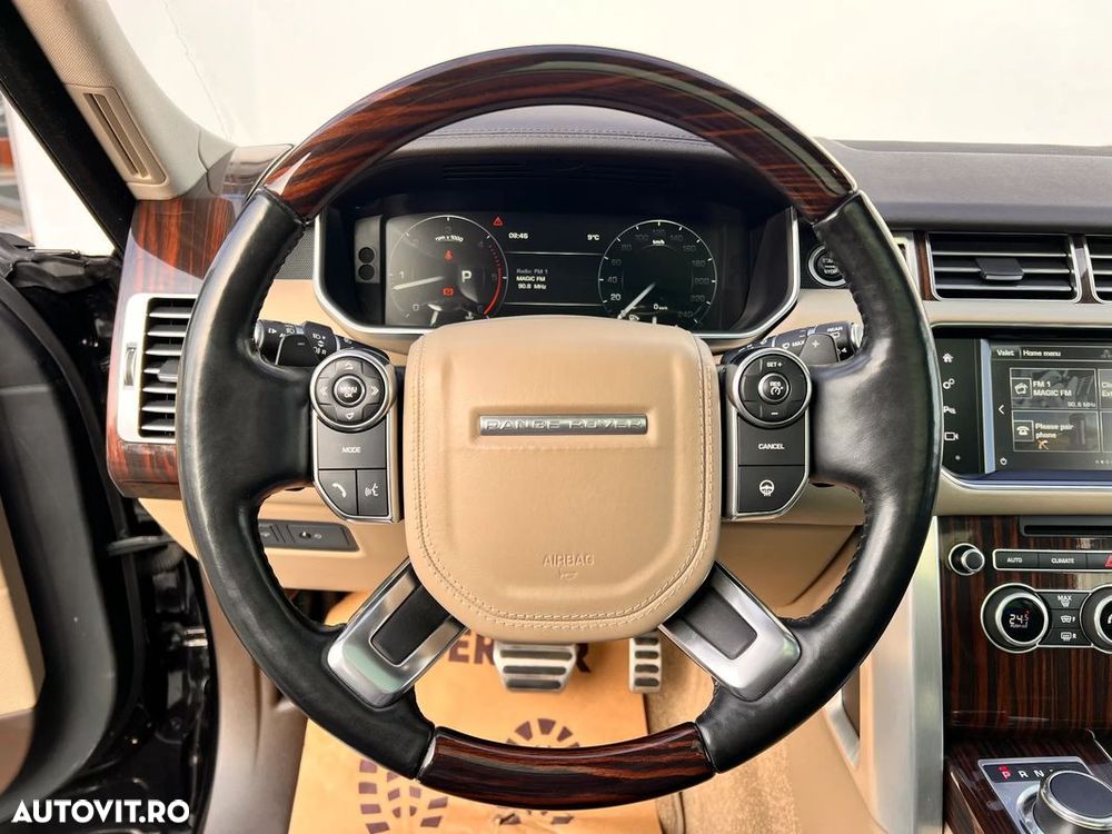 Land Rover Range Rover Vogue - 18