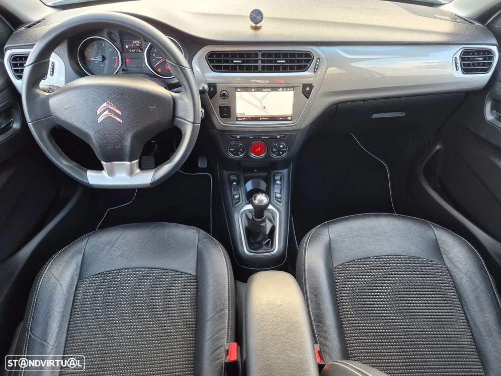 Citroën C-Elysée 1.2 PureTech Shine - 11