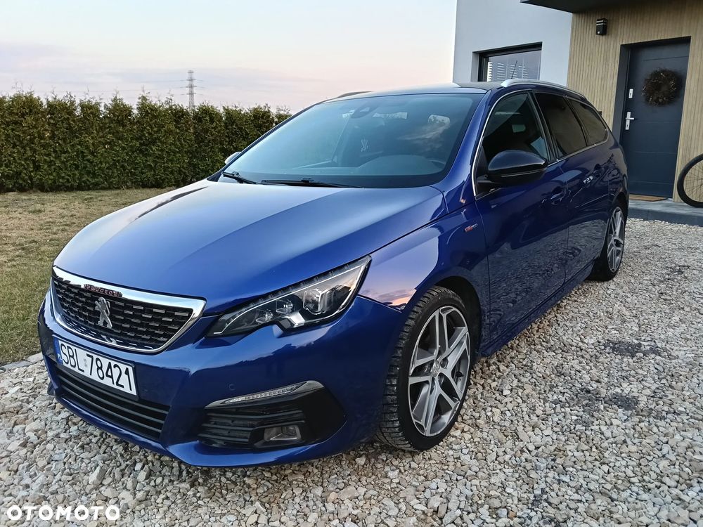 Peugeot 308 BlueHDi 150 EAT6 Stop & Start Allure - 2