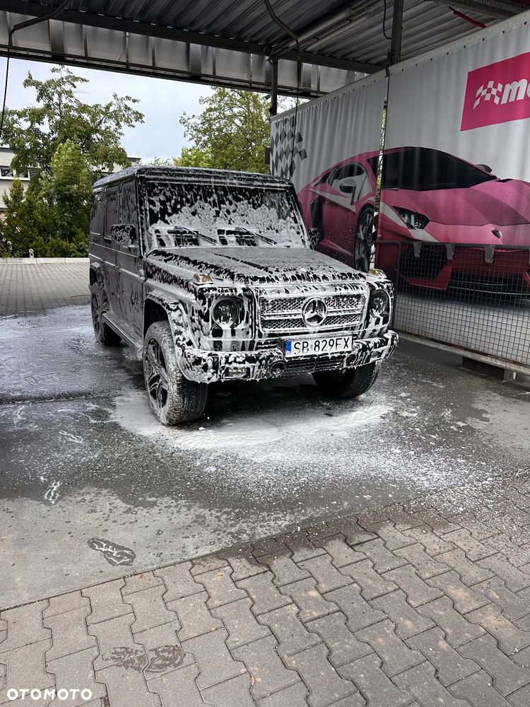 Mercedes-Benz Klasa G - 13