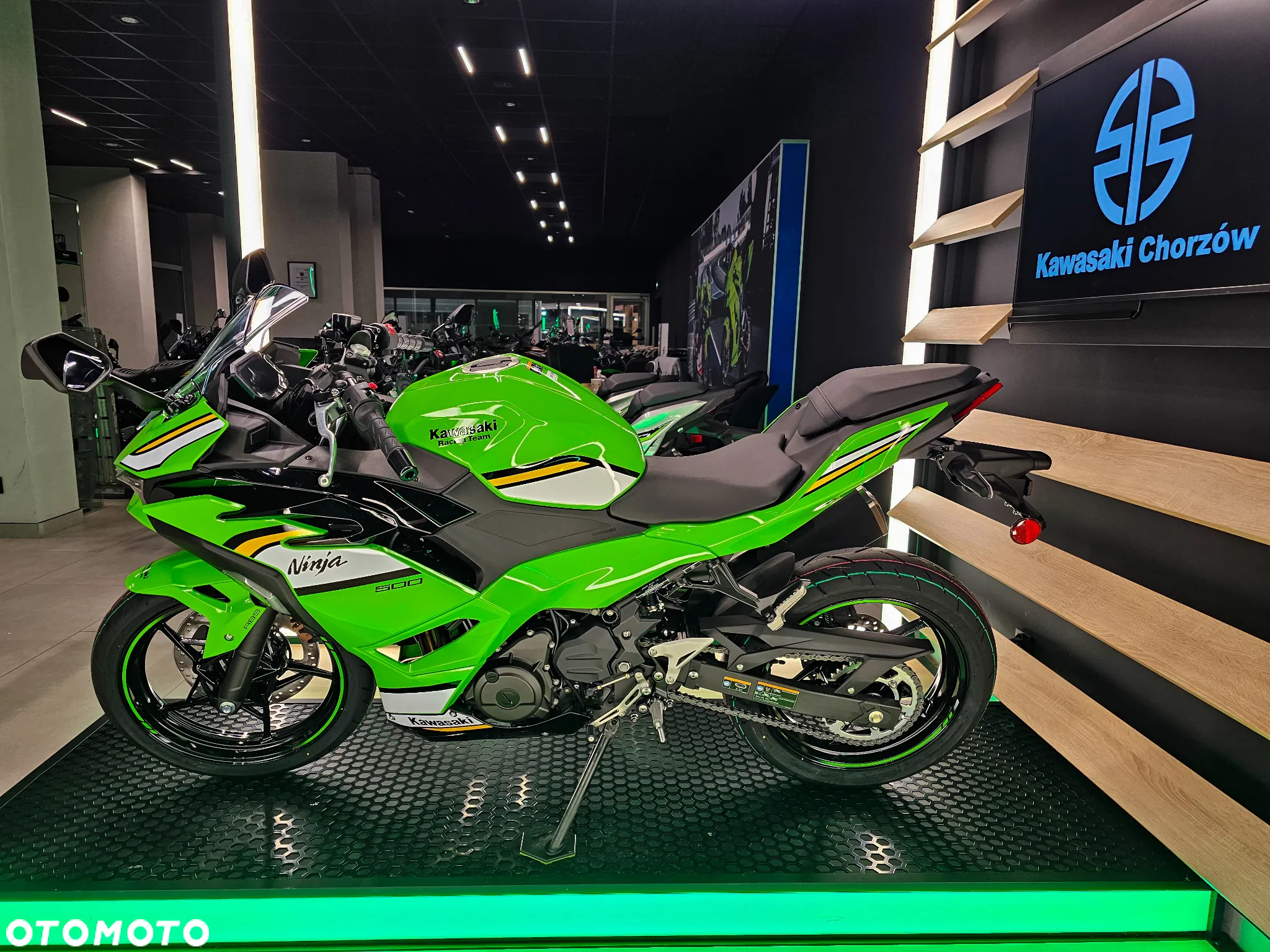 Kawasaki Ninja - 5