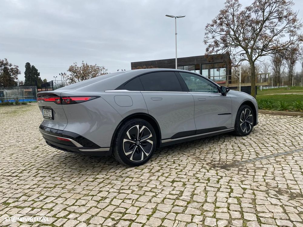 Mazda 6e 68.8 kWh Takumi - 44