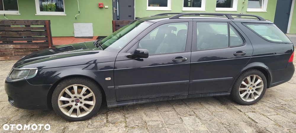 Saab 9-5 1.9 TiDPF Linear - 2